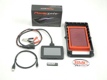DÄS-Drehmoment-Kit mit OBD-Programmierer Powergate 3+ für STELVIO 1200 2011-2016